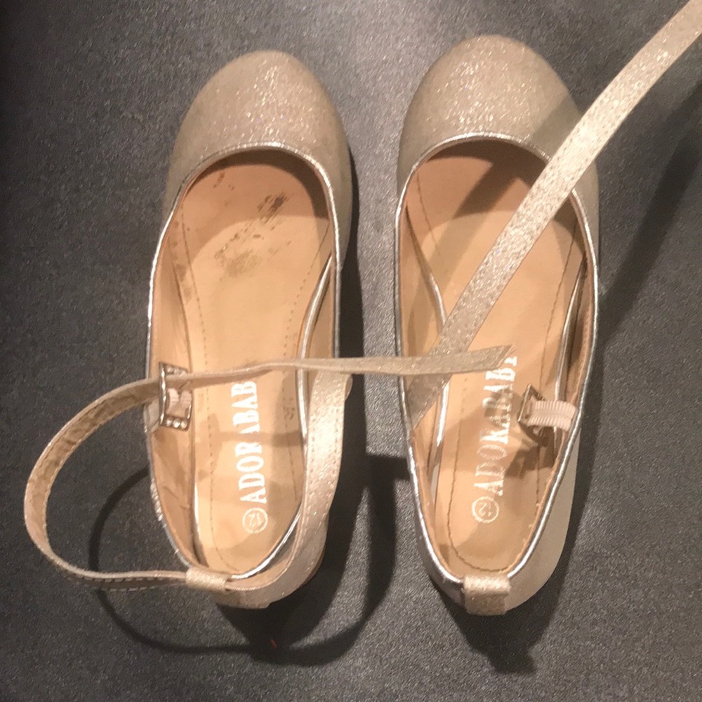 adorable little shoes